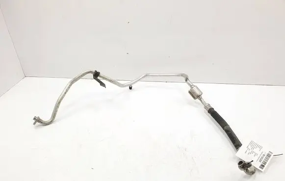 Peugeot 207 CC Air conditioning (A/C) pipe/hose 9655448980