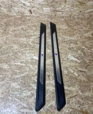BMW 1 F20 F21 Front sill trim cover 7267917 8055499 8055527