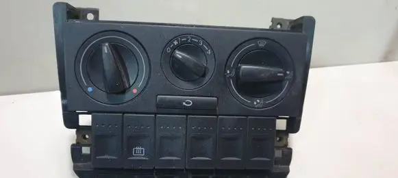 Volkswagen Polo III 6N 6N2 6NF Climate control unit 6n0858305c