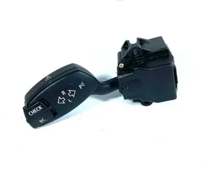 BMW 5 E60 E61 Indicator stalk 1S0LLZ69 07490110 Z1290808