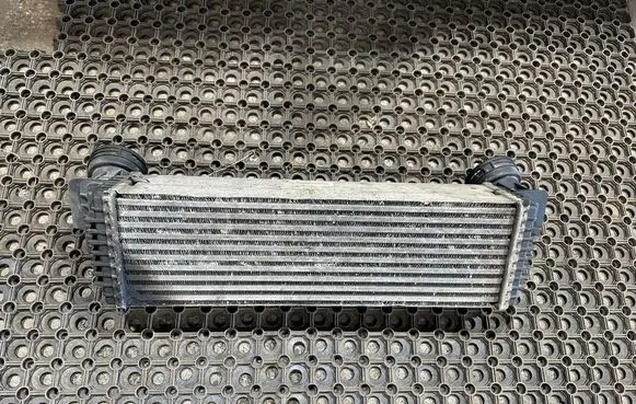BMW X5 F15 Intercooler radiator 809321 1751780932101