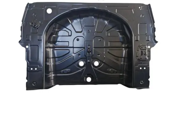 Toyota RAV 4 (XA50) Trunk bottom trim panel 5830142903
