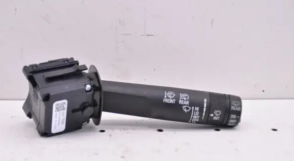 Opel Mokka X Wiper speed switch 52087550