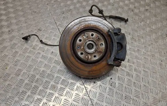 Renault Scenic IV - Grand scenic IV Front wheel hub 