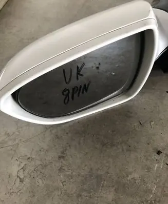 Hyundai i40 Front door electric wing mirror 