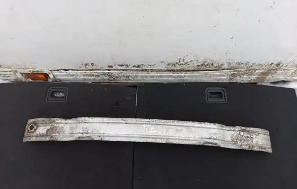 Audi A6 S6 C7 4G Front bumper cross member 4G0807113A
