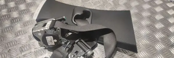 BMW X6 F16 Front seatbelt 635229900A