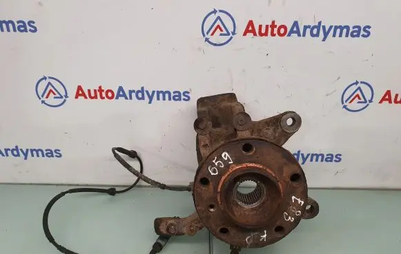 BMW X3 E83 Front wheel hub spindle knuckle 3412019 31213412019