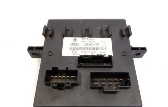 Audi A6 S6 C6 4F Comfort/convenience module 4F0907279 4F0910279D