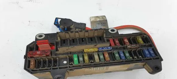 BMW 7 E65 E66 Fuse module 6113690058301 80308
