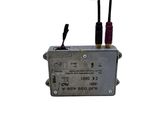 Audi A6 Allroad C6 Antenna control unit 8J0035456A