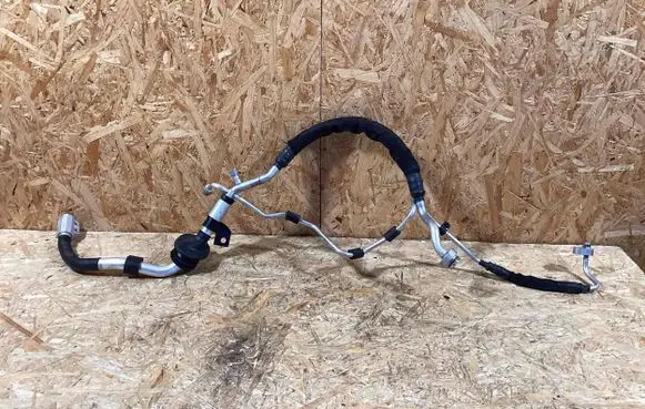 Porsche Macan (95B) Air conditioning (A/C) pipe/hose 95b816741d