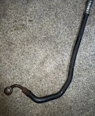 BMW 3 E46 Power steering hose/pipe/line 1096494