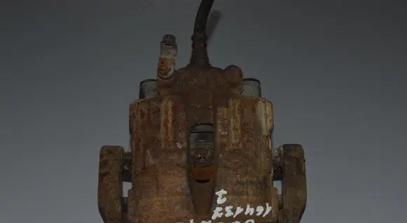 BMW X1 E84 Rear brake caliper