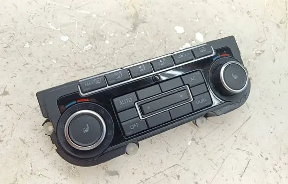 Volkswagen PASSAT CC Climate control unit 5K0907044EA 5K0907044E SW1010