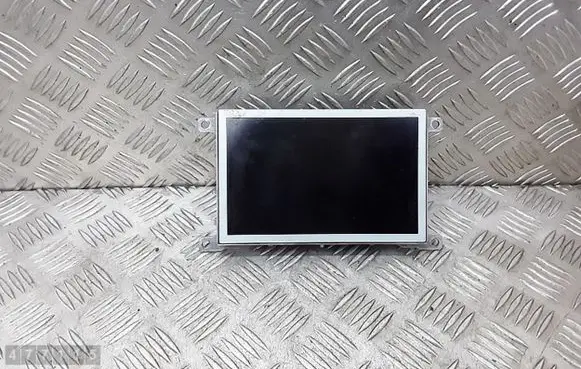 Citroen DS5 Screen/display/small screen 9666280780