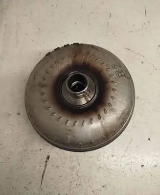 Volkswagen Polo Torque converter 40200585