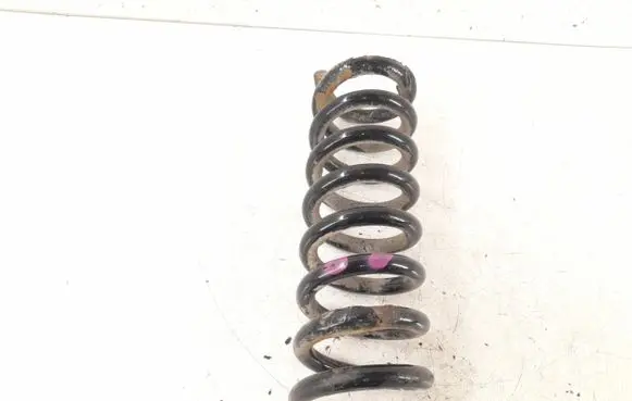 Mercedes-Benz C W204 Rear coil spring 2043240404 A2043240404