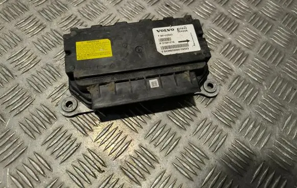 Volvo XC60 Airbag control unit/module 31681216