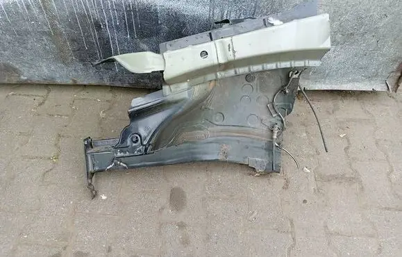 Front quarter panel