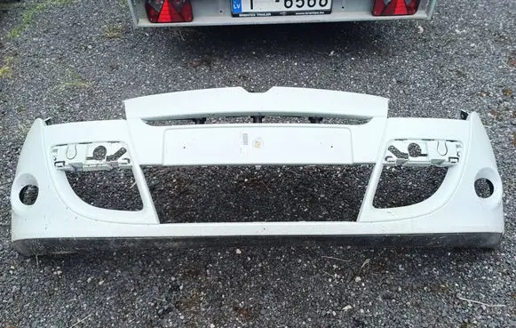 Front bumper