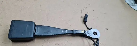 Audi A5 Front seatbelt buckle 8W0857755
