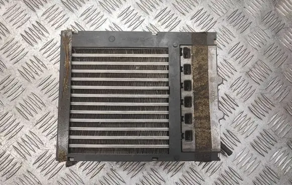 Opel Zafira A Electric cabin heater radiator 42597000