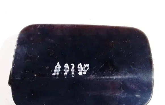 Mercedes-Benz S W220 Fuel tank cap a2205840039