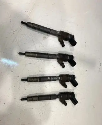 Mercedes-Benz B W245 Fuel injectors set A6400701207