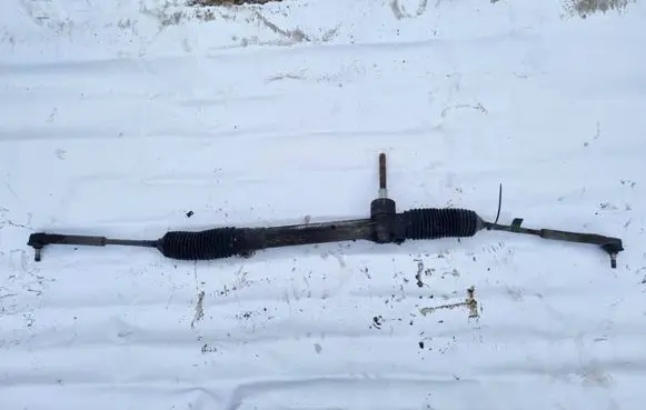 Ford Ka Steering rack LLHD