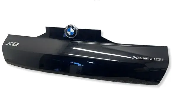 BMW X6 G06 Tailgate/trunk/boot lid 51137471777 7471777 11867210