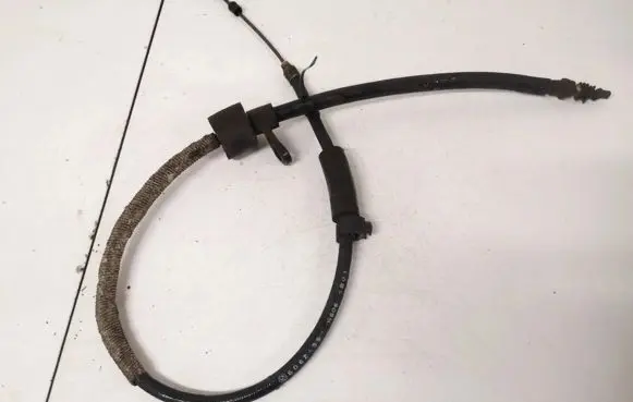 Handbrake/parking brake wiring cable