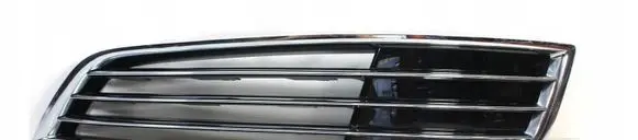 Audi A8 S8 D4 4H Front bumper lower grill