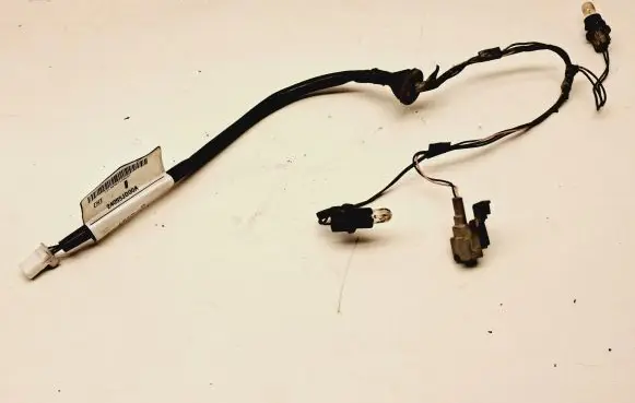 Nissan Qashqai Rear tail light wiring loom 24055JD00A T130907120603