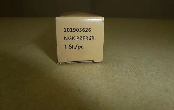 Audi 100 S4 C4 Spark plug 101905626