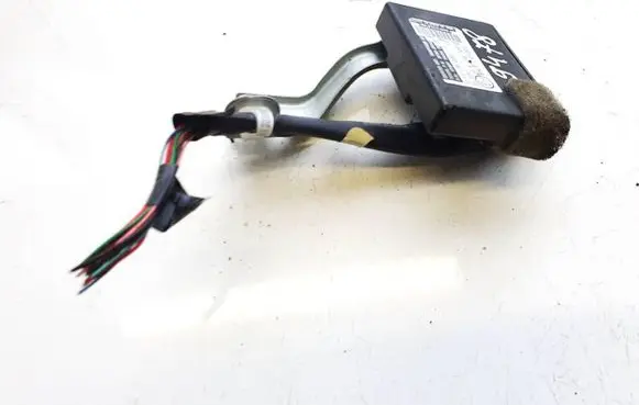 Immobilizer control unit/module