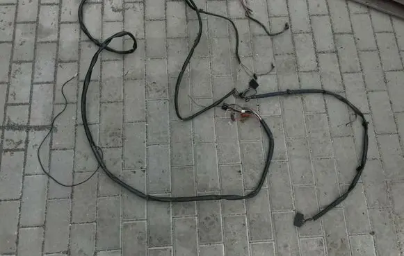 Volkswagen Jetta II Other wiring loom