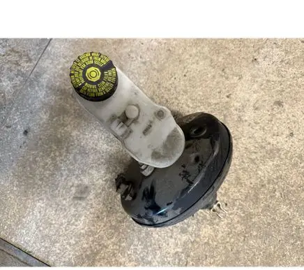 Citroen C1 Brake booster 472000H090