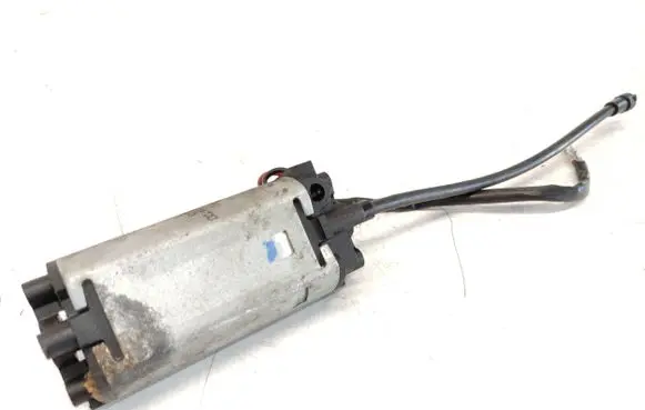 Seat adjustment motor
