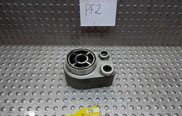 Nissan Qashqai Oil filter mounting bracket S27725887 779744C