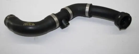Porsche Cayenne (92A) Engine coolant pipe/hose 7P5122051