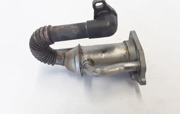 Renault Scenic III - Grand scenic III EGR valve cooler 147352070R