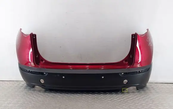 Mazda CX-30 Rear bumper DFR550221 DFR550221C8P
