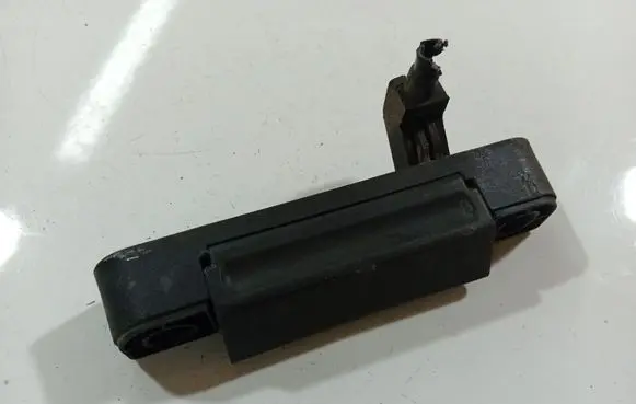 Tailgate/trunk/boot exterior handle