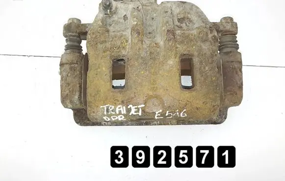 Hyundai Trajet Front brake caliper