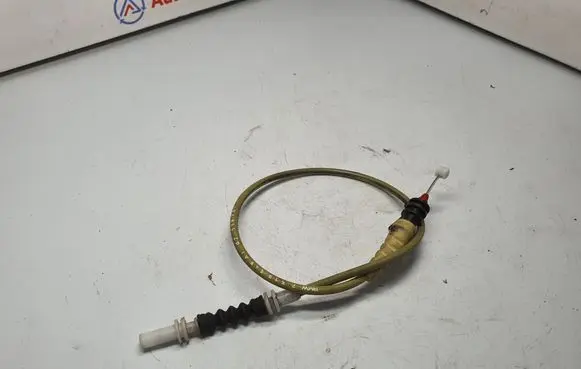 Front door cable line