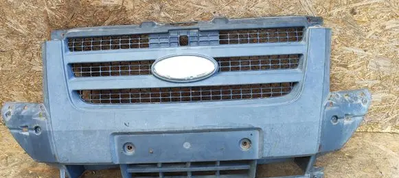 Ford Transit Front bumper 6C1117D957A 6C1117D957B
