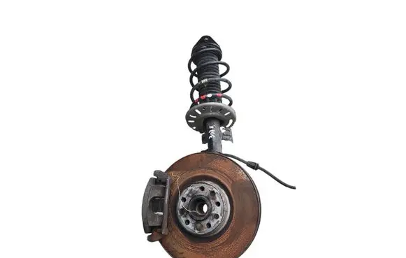 Peugeot 308 Front shock absorber/damper 9816394980