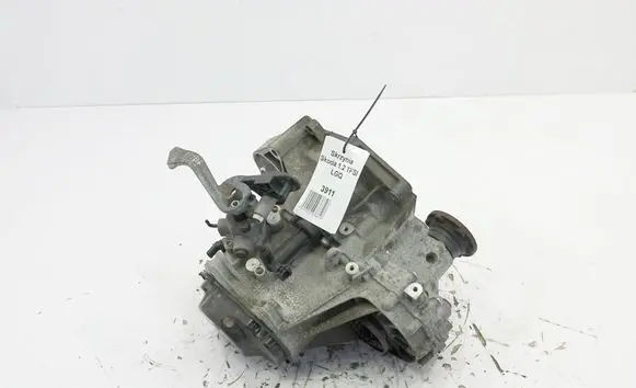 Volkswagen Golf VI Manual 5 speed gearbox LGQ
