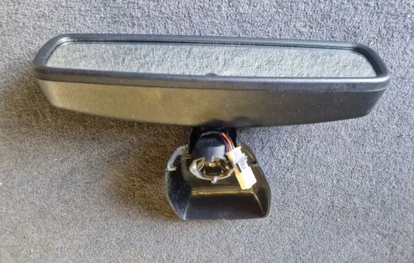 Ford Ecosport Rear view mirror (interior) 3S7117D568AD 046532 026532